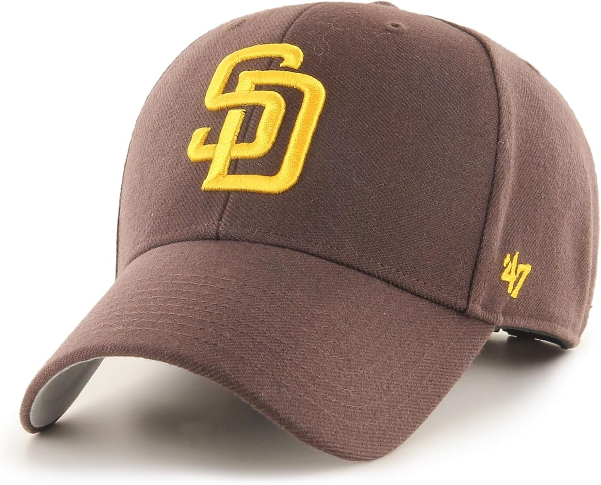 SAN DIEGO PADRES '47 MVP OSF / BROWN / A | Amazon (US)