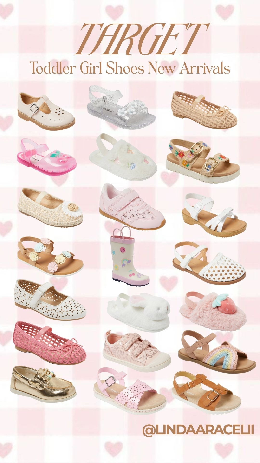 TARGET TODDLER GIRL SHOES NEW ARRIVALS 🌸

#LTKKids