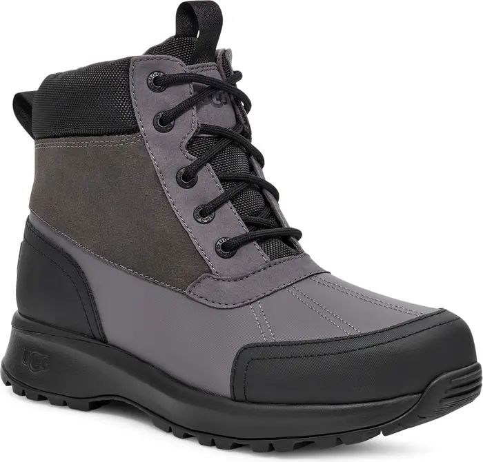 UGG Emmett Waterproof Snow Boot | Nordstrom