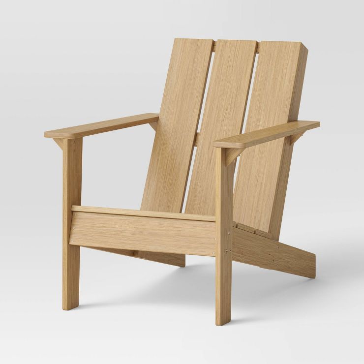 Bluffdale Adirondack Chair - Threshold™ designed with Studio McGee | Target