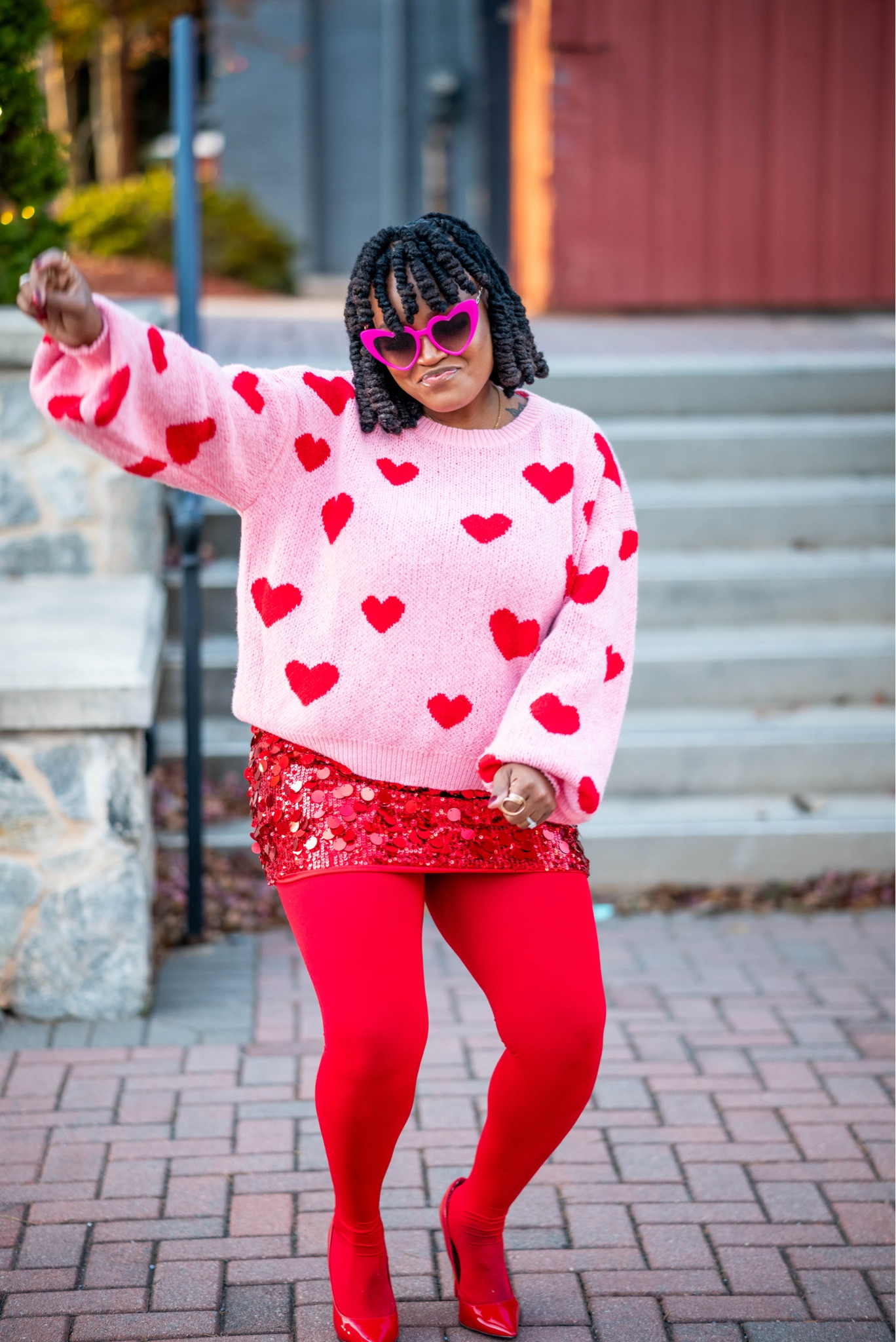 Whether you’re doing dinner, Galentine’s brunch, or a casual day out, these Valentine’s Day outfit ideas have you covered. Think flirty silhouettes, comfy textures, and pieces you’ll reach for again and again. Everything is linked for easy shopping.
#ValentinesOutfitIdeas #GalentinesLooks #LTKShopping #FashionInspo #ValentinesSeason #ShoppingWithPriiincesss #AtlantaContentCreator #StyleFavorites

#LTKootd #LTKValentine #LTKNYFW