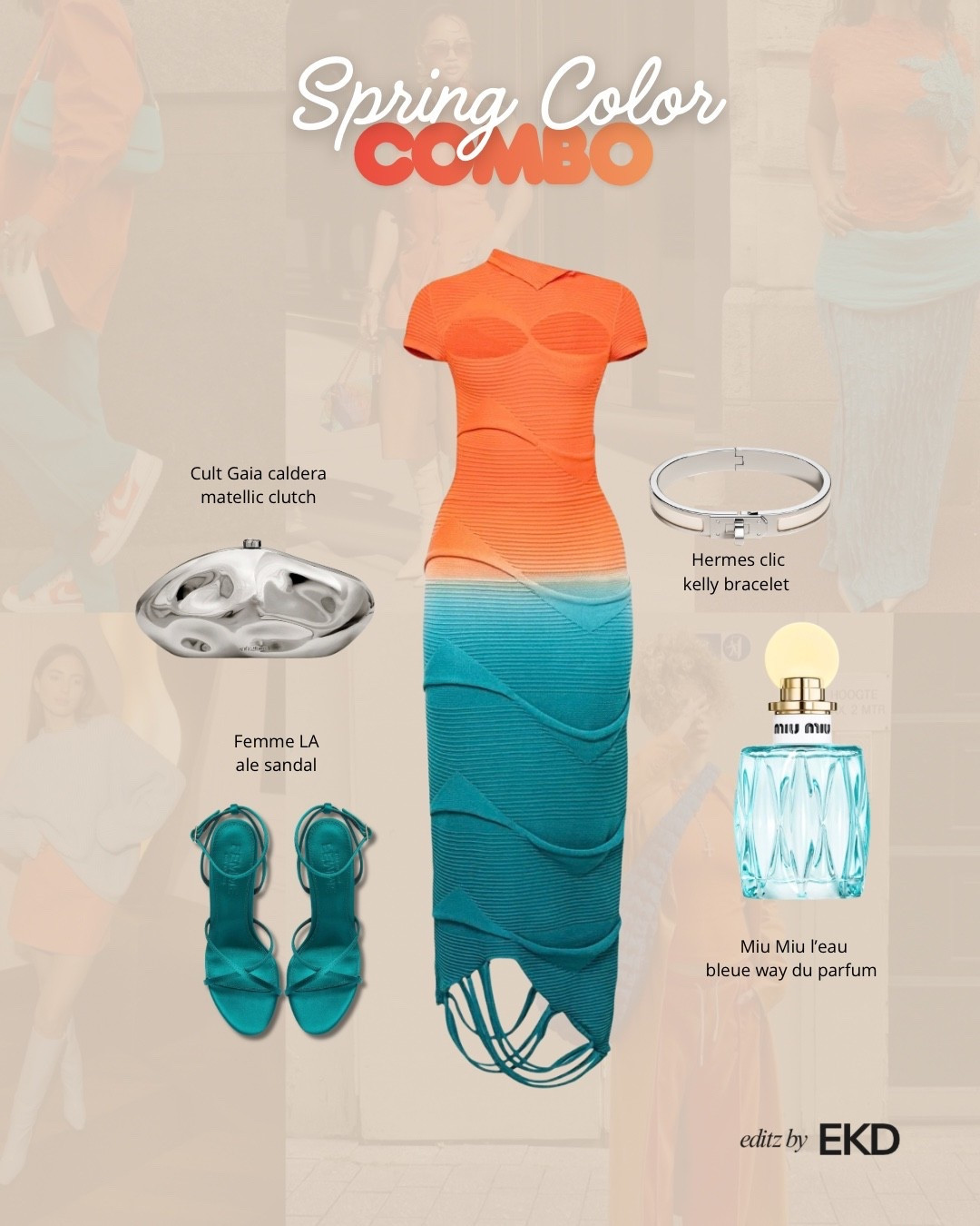 Vibrant vacation vacation look 😍☀️

#LTKootd #LTKSpringSale #LTKgrwm