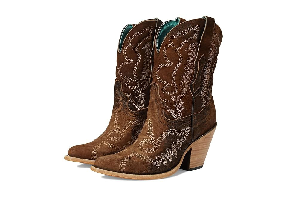Corral Boots Z5272 Cowboy Women's Boots Brown : 11 B - Medium, Leather | Zappos