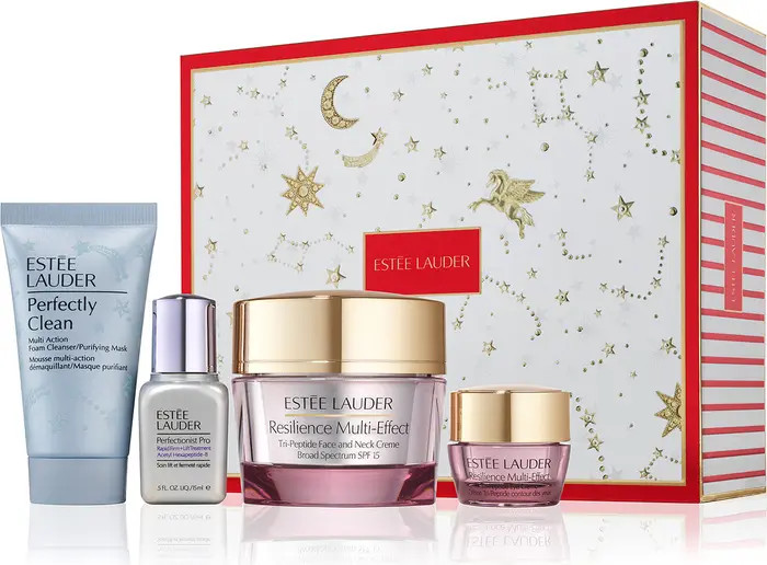 Resilience Cream 4-Piece Skincare Set $180 Value | Nordstrom