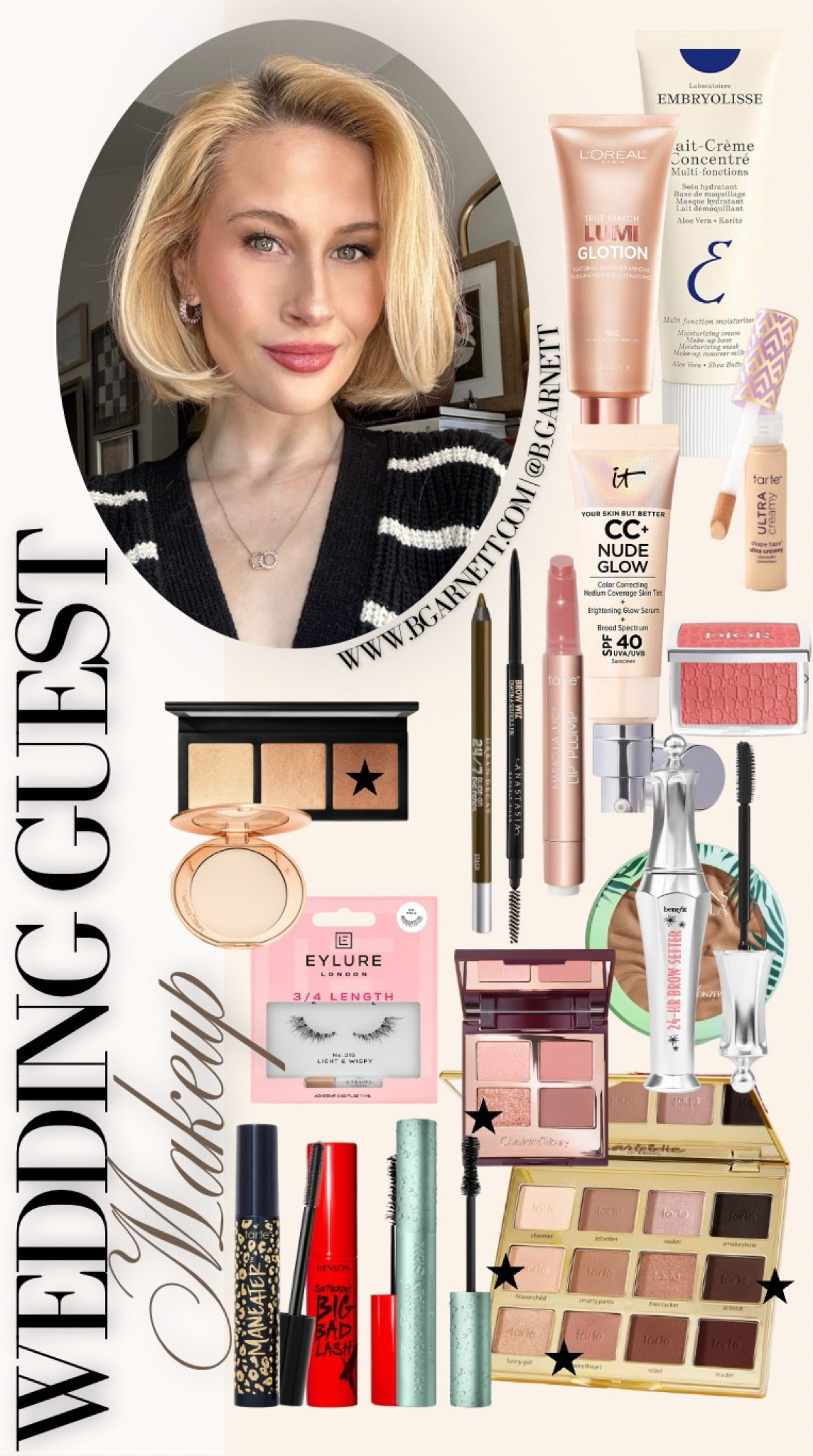 Playing a little bit of catch up but as requested 

Wedding guest makeup | makeup | spring makeup | wedding guest look 

#LTKWatchNow #LTKWedding #LTKBeauty