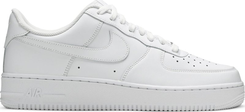 Air Force 1 '07 'Triple White' | GOAT