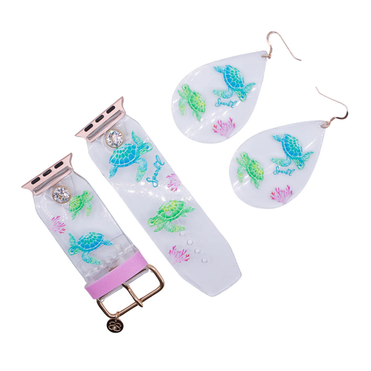 Limited Edition - "Marina" Waterproof Bundle | Sparkl