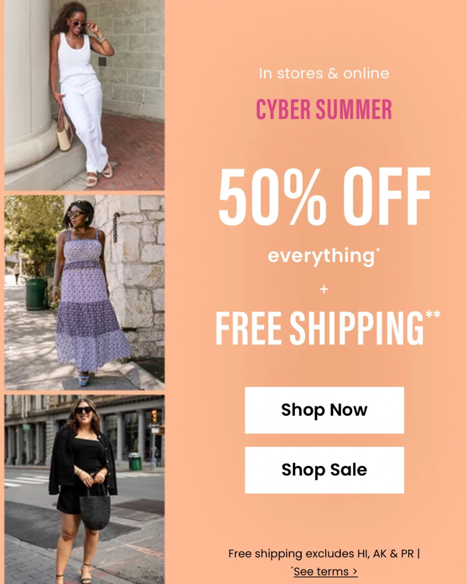 Summer SALE at LOFT!!! 
50% OFF your favorite Summer Looks!! 🎉🎊 + FREE Shipping!!! 
And spend $125 + get an additional 15% OFF !!! 

Summer Outfit- White Dress - Country Concert 🎵 Outfit - Sandals - Jeans - Summer Dress 

Follow my shop @fashionistanyc on the @shop.LTK app to shop this post and get my exclusive app-only content!

#liketkit #LTKSeasonal #LTKShoeCrush #LTKSaleAlert #LTKFindsUnder50 #LTKSwim #LTKOver40 #LTKTravel
@shop.ltk
https://liketk.it/4LeyA