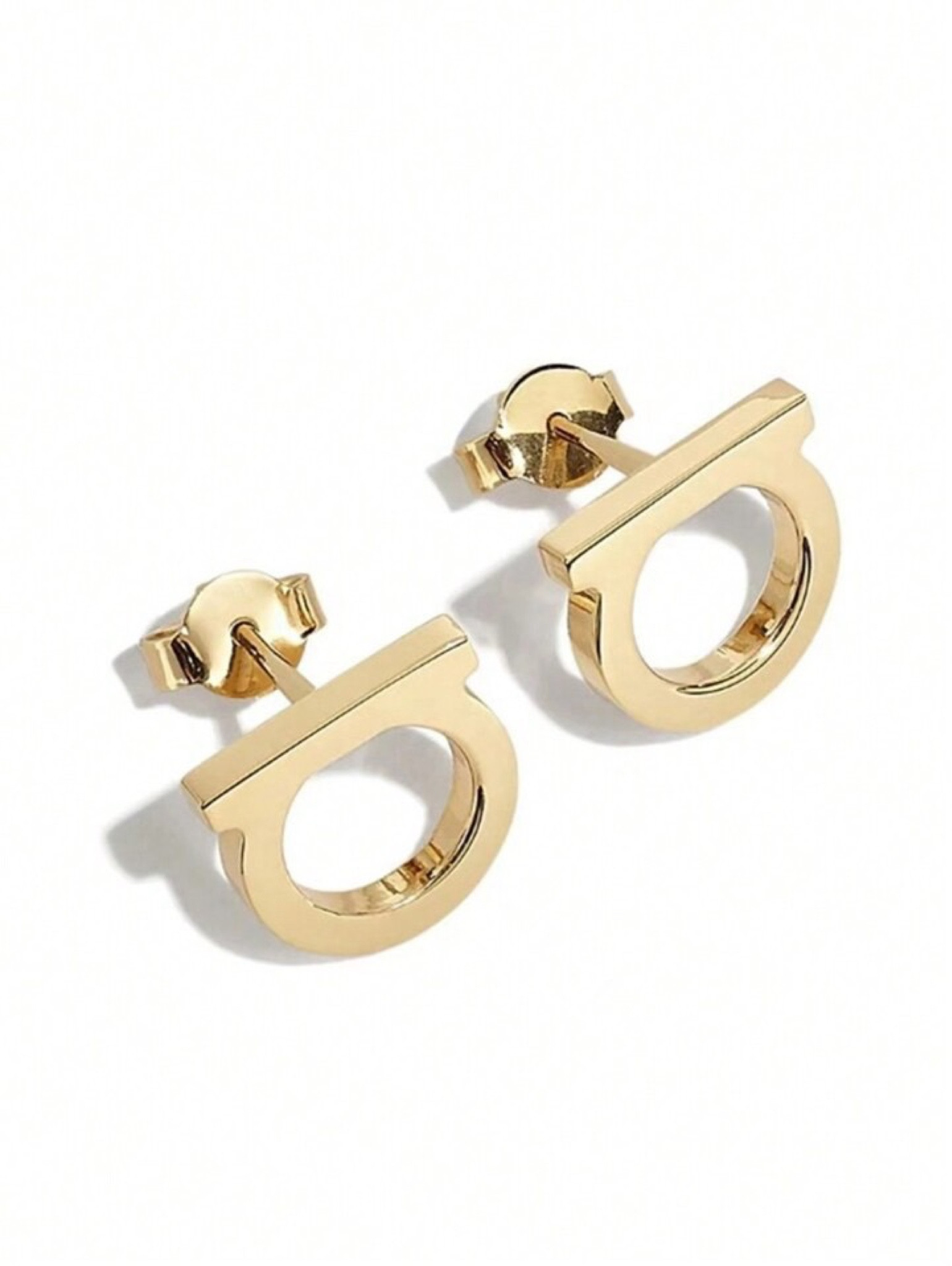✨Under $5: Salvatore Ferragamo Dupe Earrings✨ | Designer Dupes | Gold | Under $50 | Under $100 | Spring | Jewelry | Classic | Casual | Luxury | 

#LTKMostLoved #LTKfindsunder50 #LTKstyletip