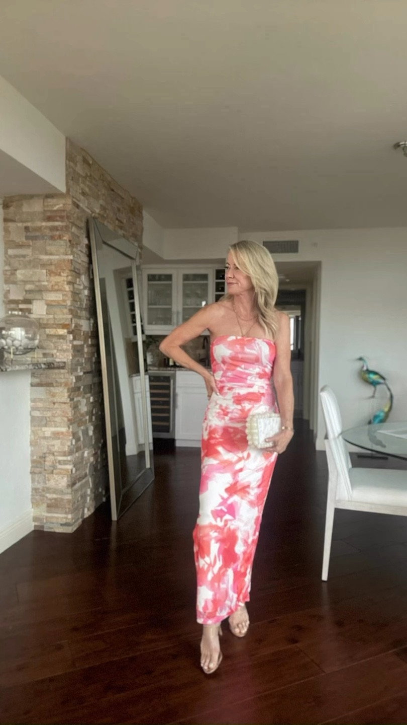 The perfect dress under $50 for your next event! 

#LTKSeasonal #LTKOver40 #LTKFindsUnder50