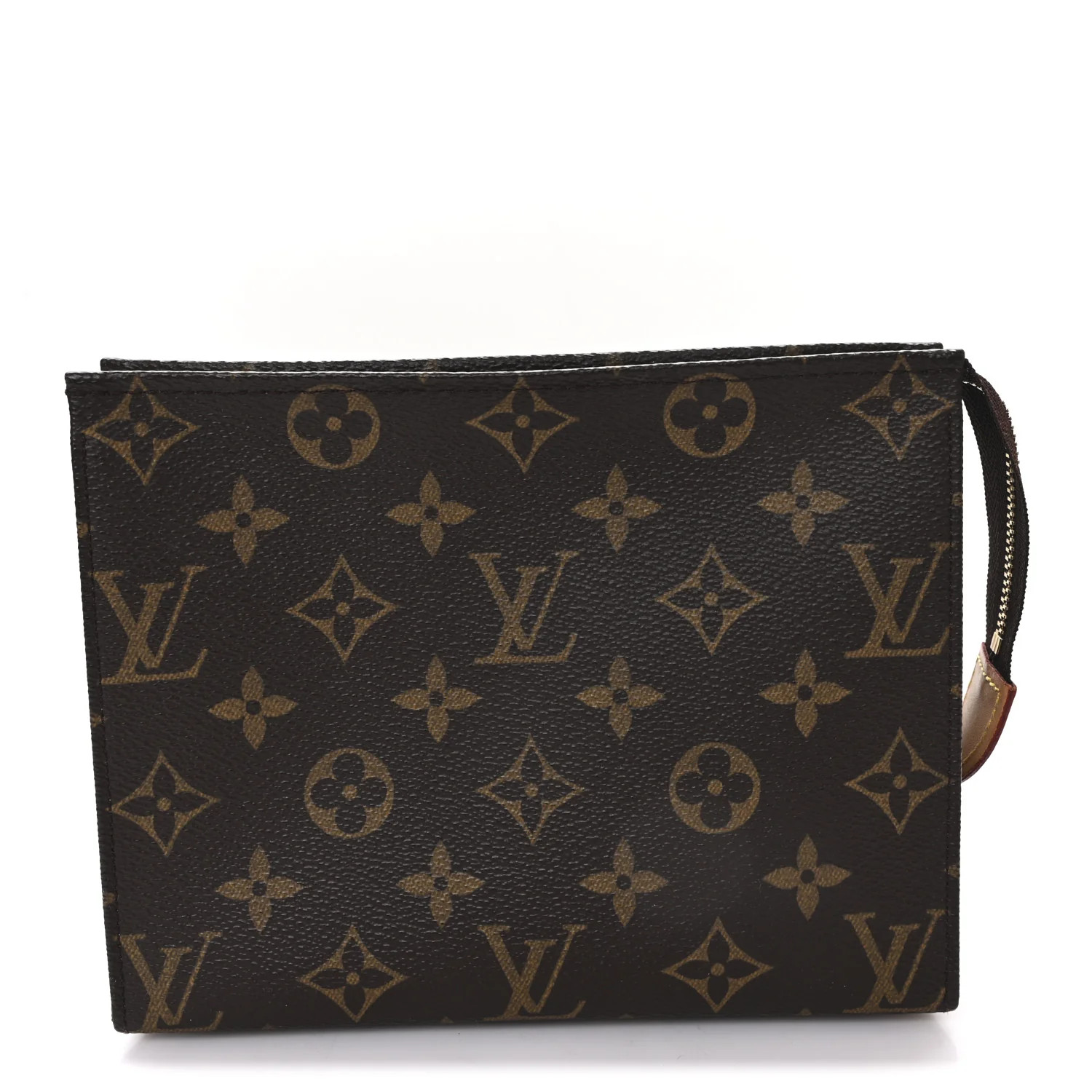 Louis Vuitton Monogram Toiletry Pouch 19 1863796 | FASHIONPHILE (US)