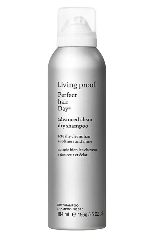 Living proof® Perfect hair Day™ Advanced Clean Dry Shampoo at Nordstrom, Size 2.4 Oz | Nordstrom