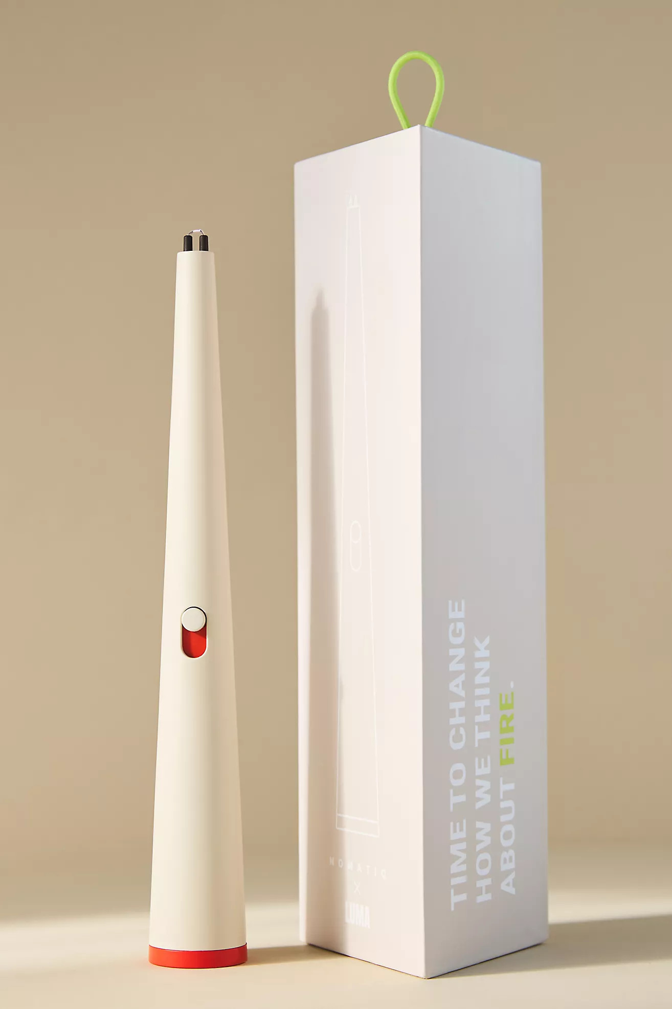 Flume Electric Lighter | Anthropologie (US)