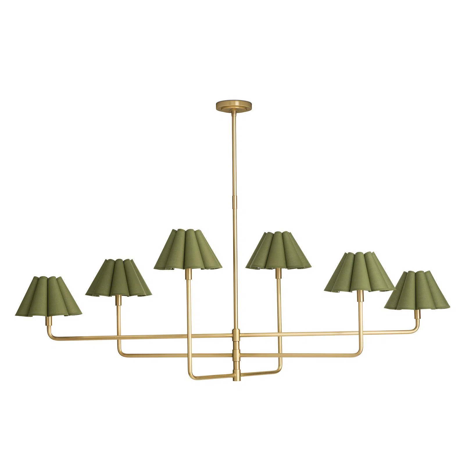 Polly Chandelier | Wayfair North America