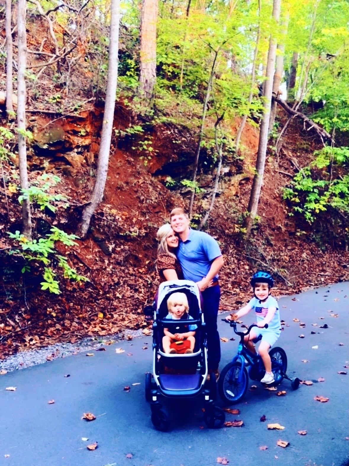 l i f e  l a t e l y 🍁🌼🌾🤗⚾️🌳📖🚲🍂🐓🪴👩‍🌾✏️📚🧢💐🏟️🍃 #wednesdaycameraroll #lovethislittlelife #octoberdays #lifewithlittles #octoberjoys