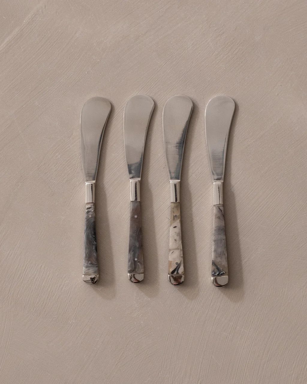 Arrowhead Cheese Knives | The Vintage Rug Shop