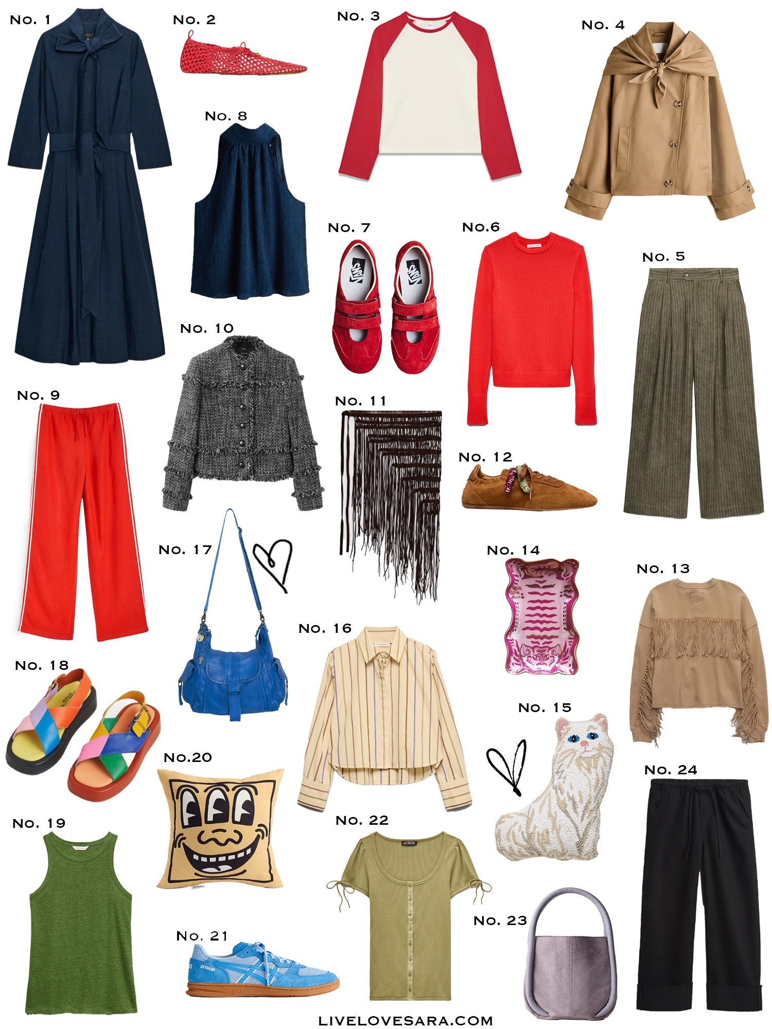 Weekly reads and finds 

#LTKSeasonal