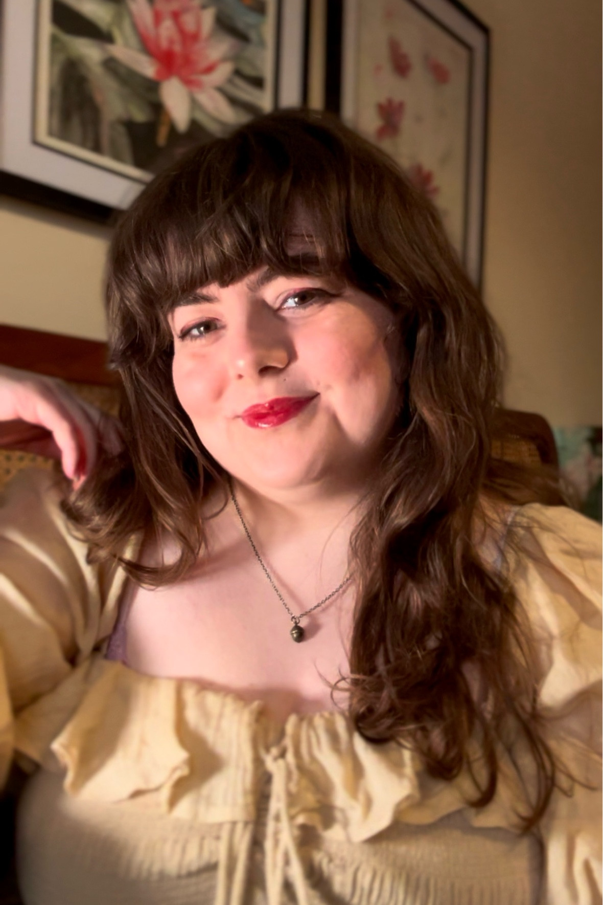 Ethereal cottagecore makeup look 

#LTKuk