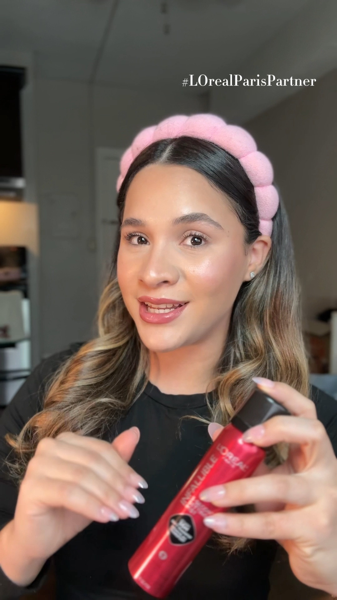 Seting Mist L’Oreal ❤️

#LTKHoliday #LTKBeauty