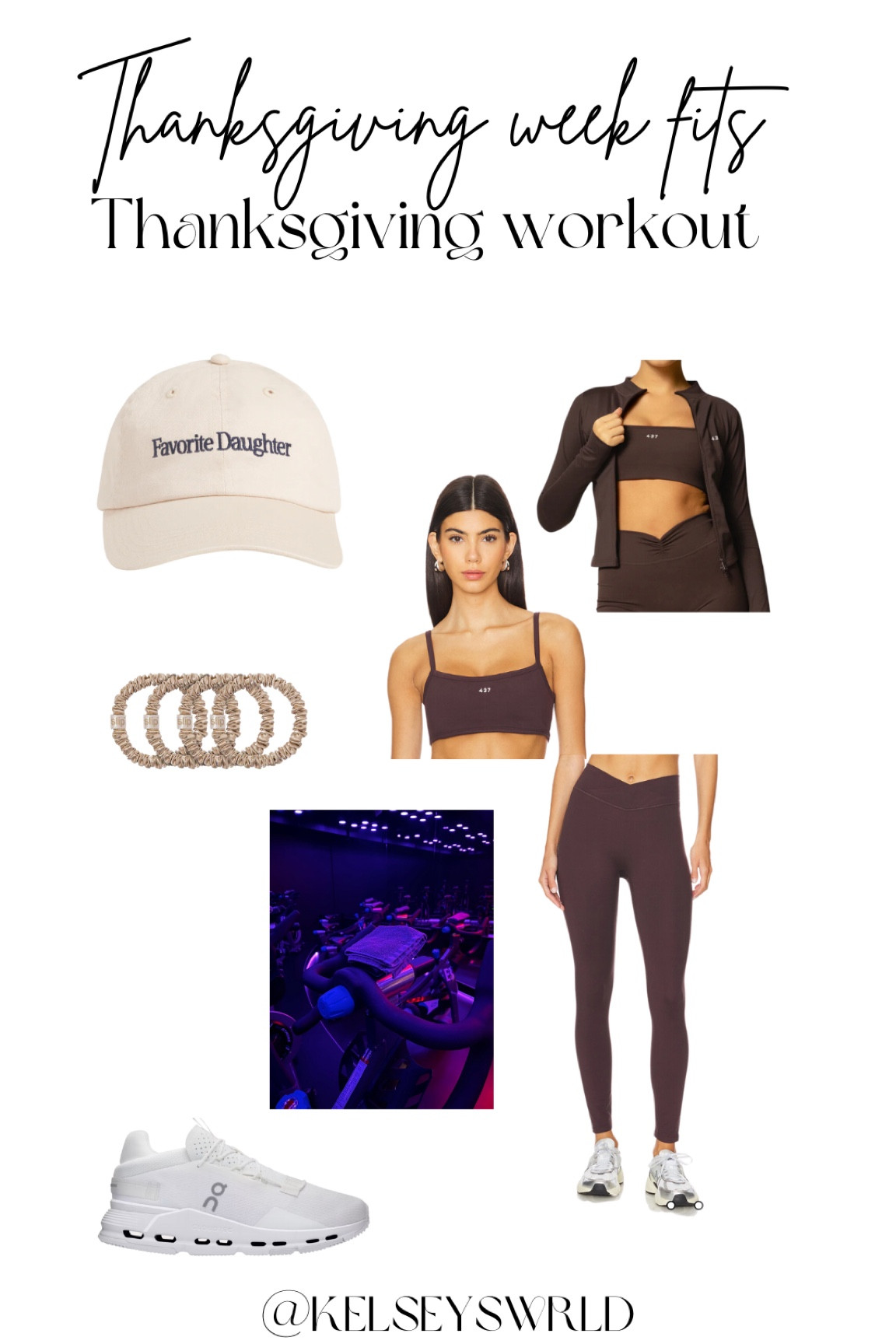 Thanksgiving week outfits, Thanksgiving morning, fitness class, Pilates, gym clothes 

#LTKSeasonal #LTKHoliday #LTKStyleTip