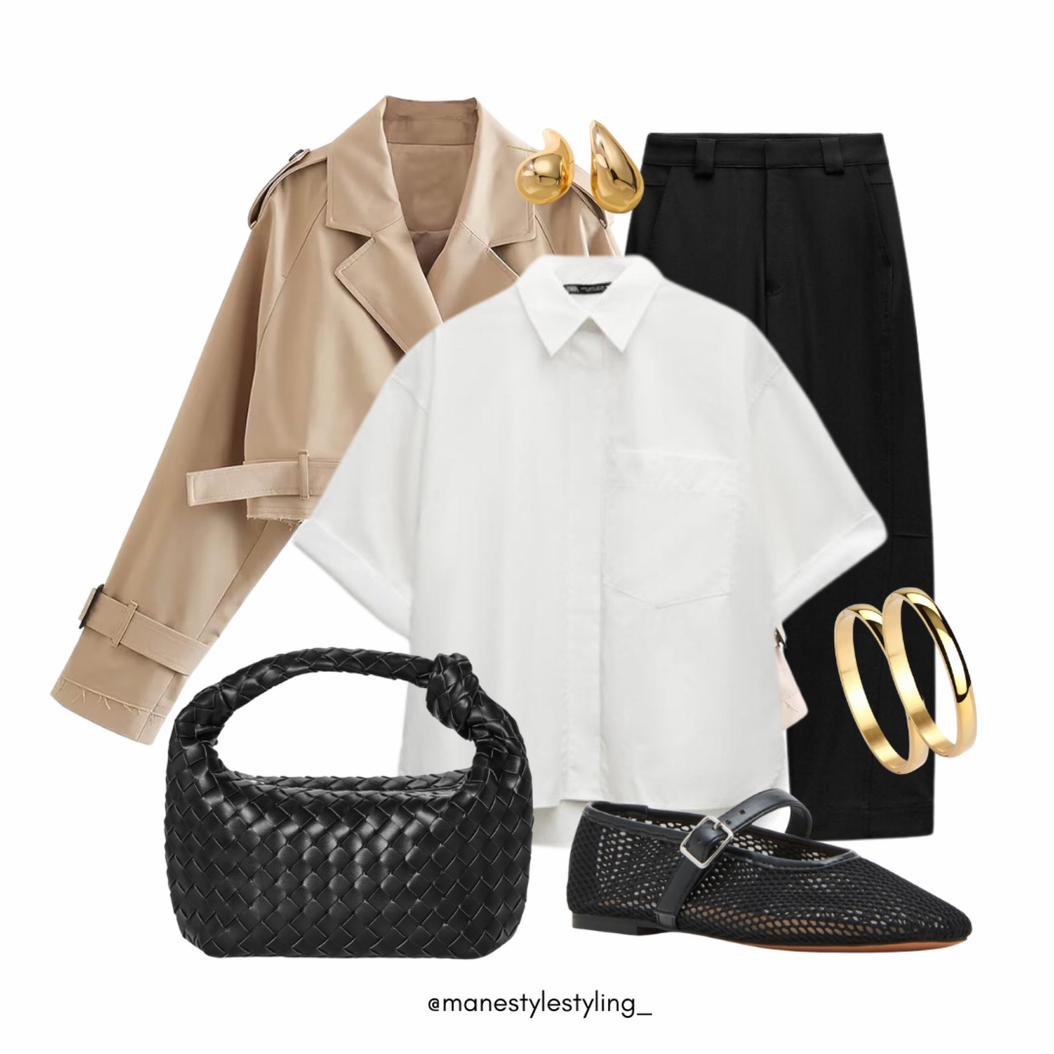 Casual chic outfit

#LTKMidsize #LTKFindsUnder50 #LTKFindsUnder100