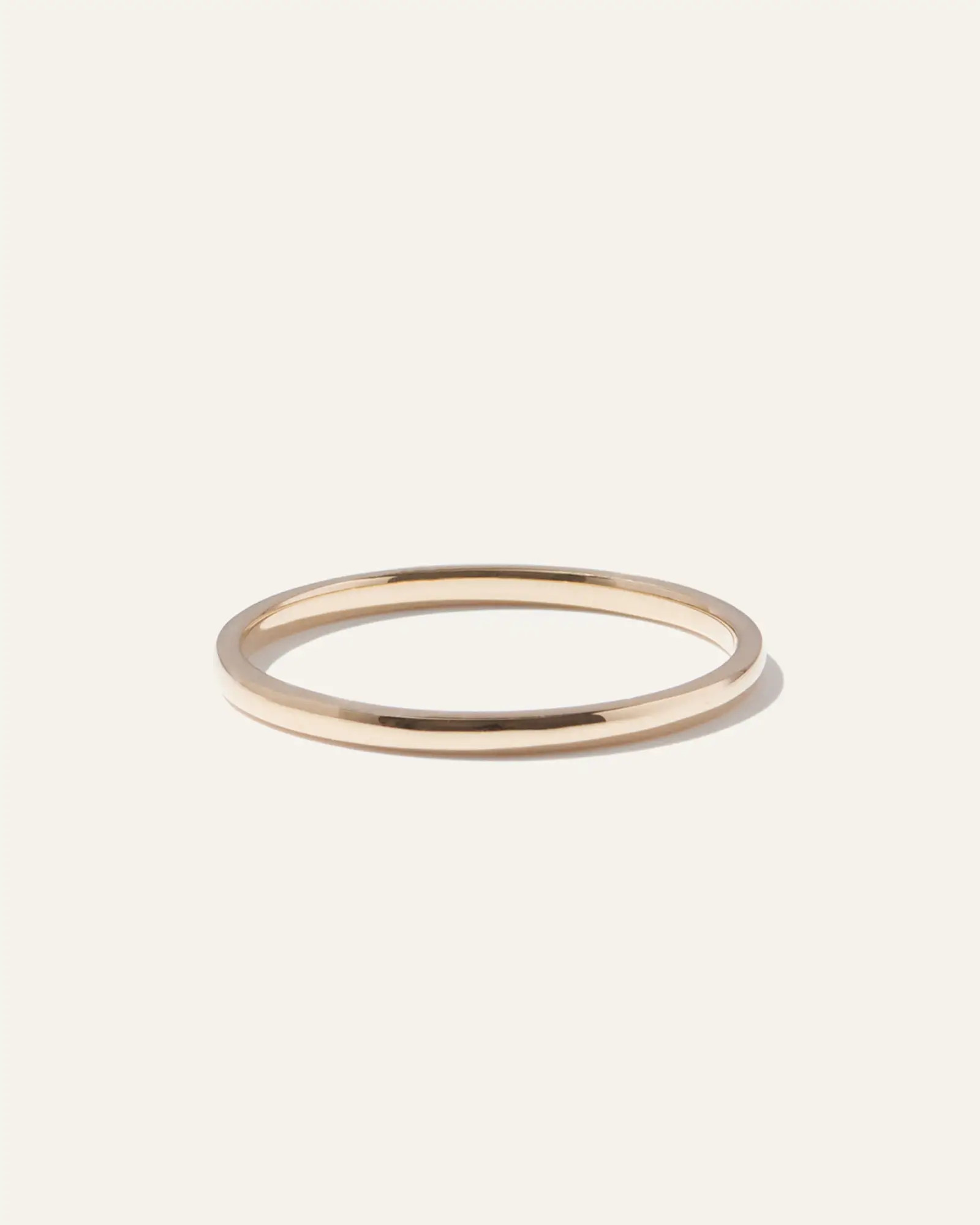14k Gold Classic Band | Quince