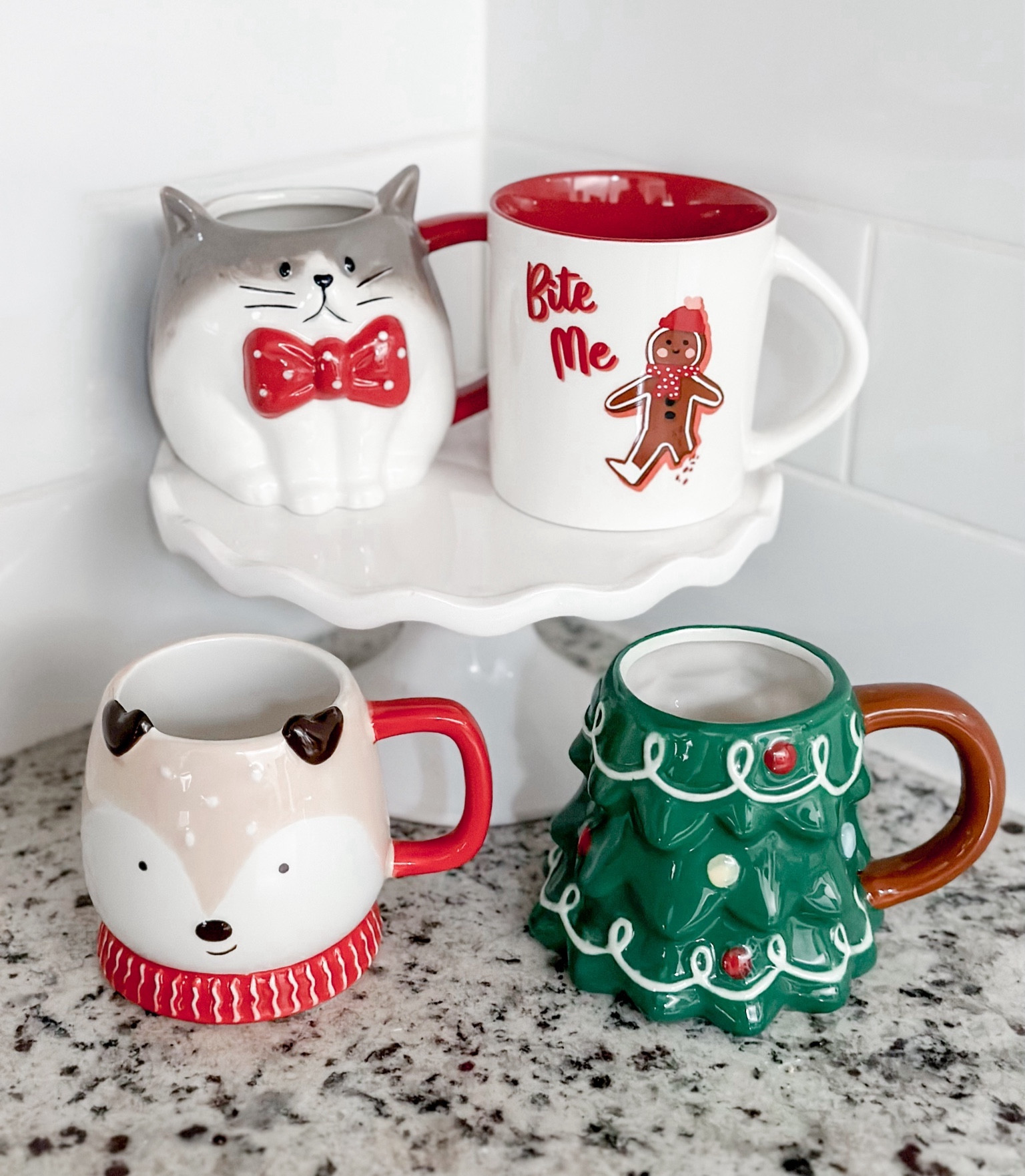 Fun Christmas Coffee Mugs! 
#teachergift #gift #christmas #coffee

#LTKSeasonal #LTKHoliday