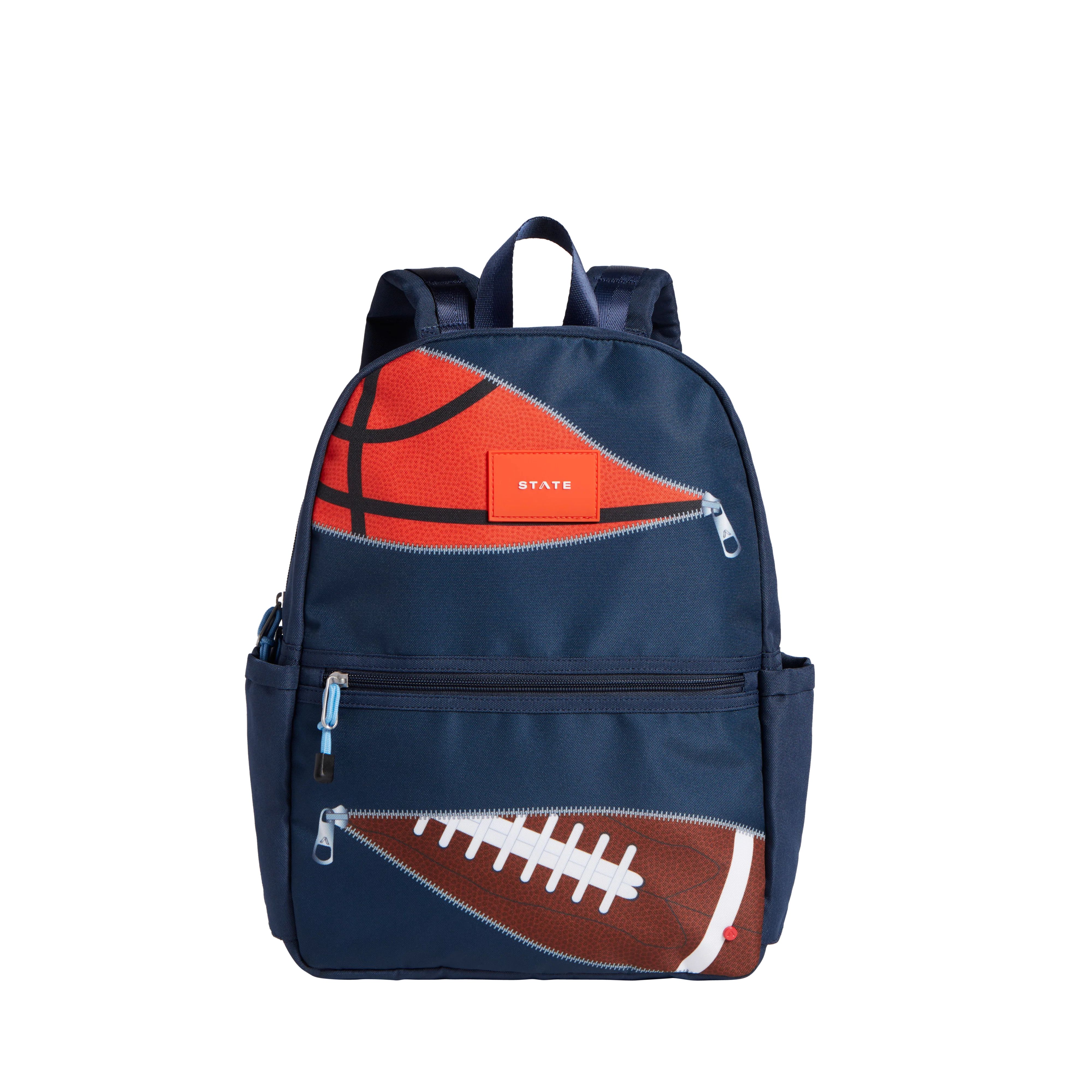 STATE Bags | Kane Kids Backpack Printed Canvas Sports | STATE Bags