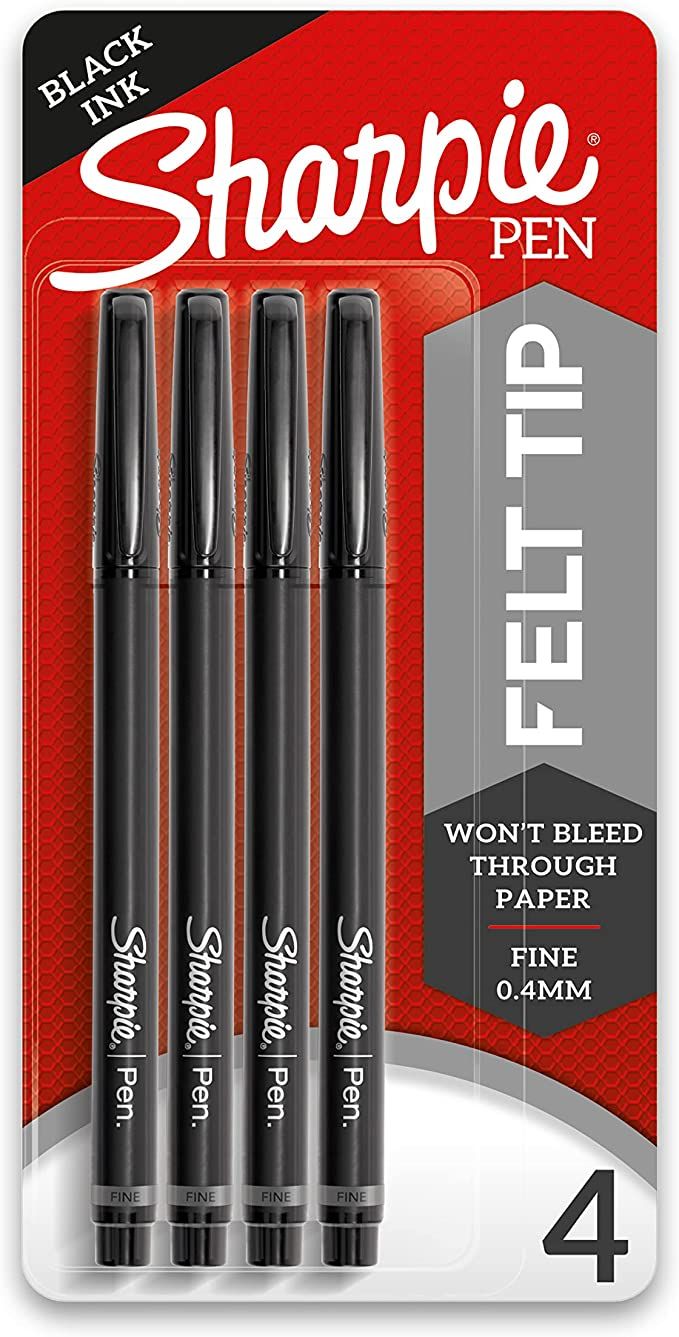 SHARPIE Pen Fine Point Pen | Amazon (US)