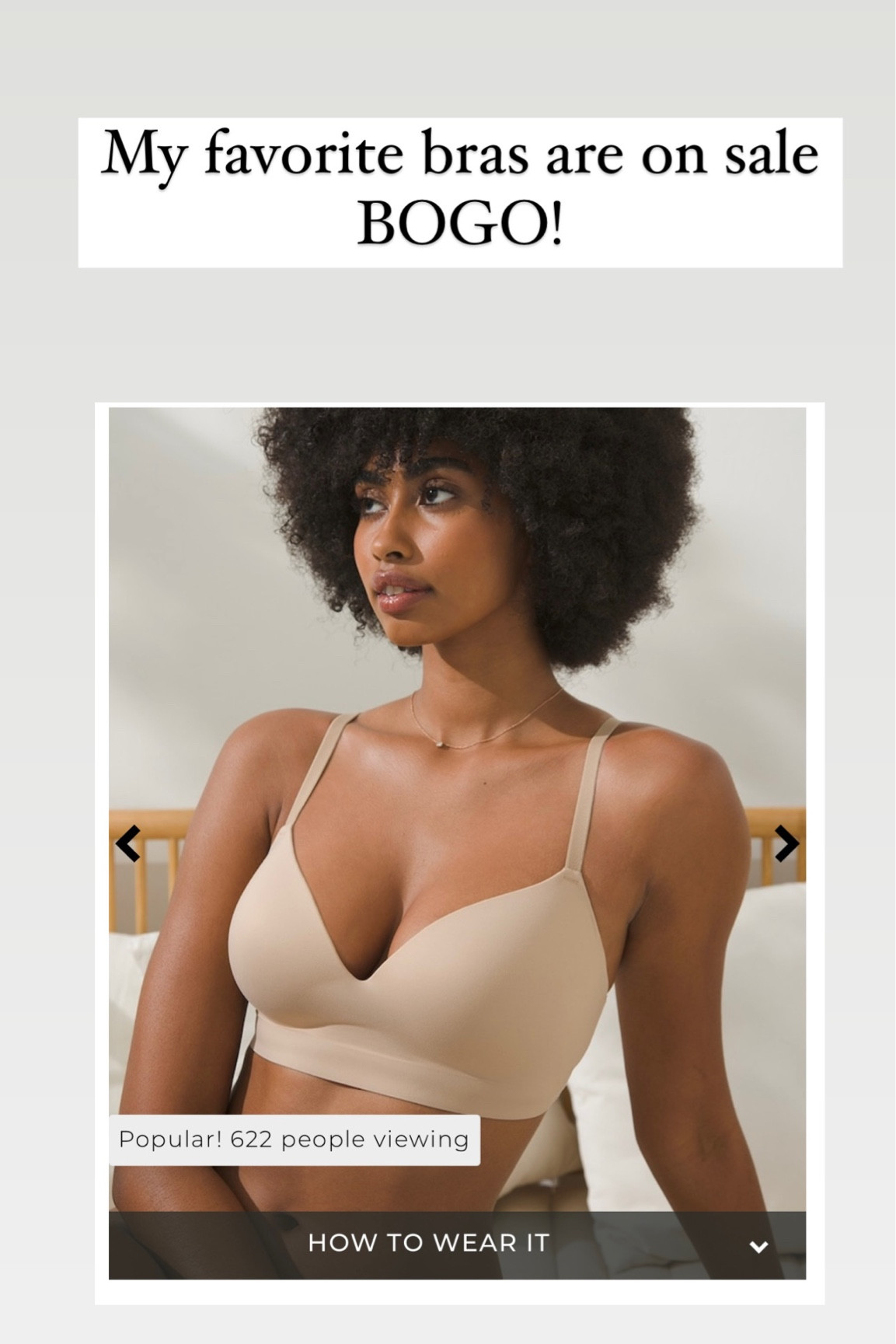 The only place I buy under garments!  They’re seriously the best!

#soma #undergarments 

#LTKworkwear #LTKunder100 #LTKunder50