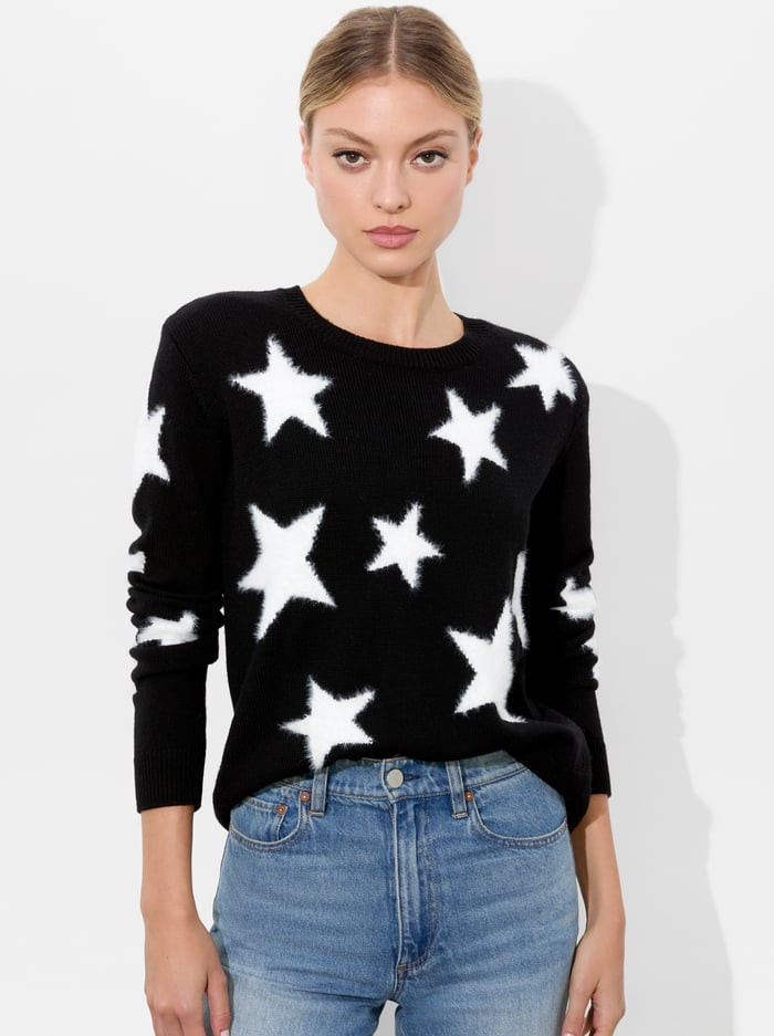 ANDORA PULLOVER | Alice + Olivia