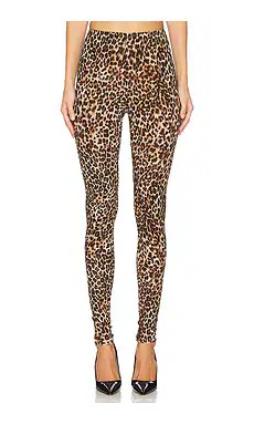 Lovers and Friends Billie Legging in Leopard from Revolve.com | Revolve Clothing (Global)
