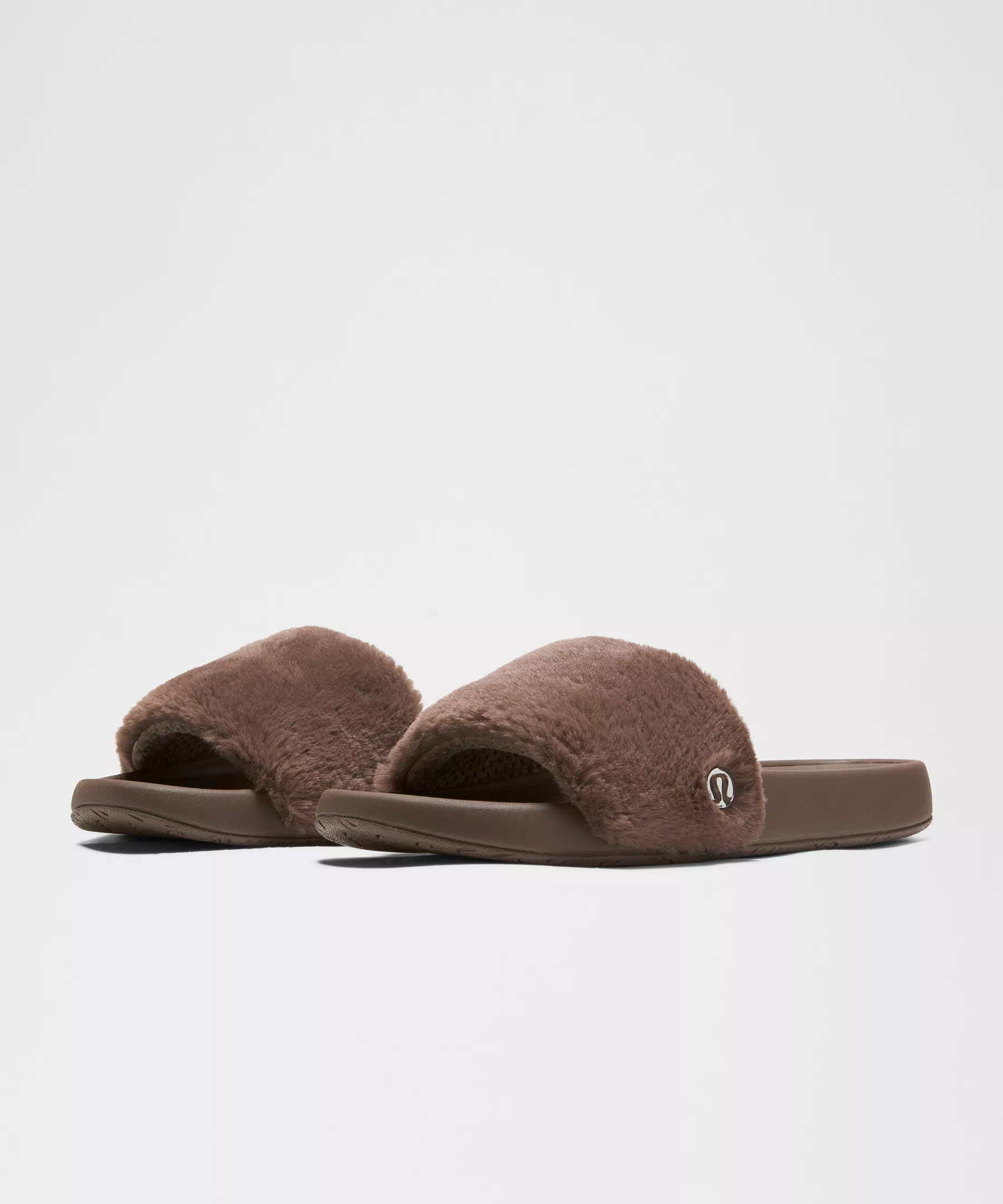 Women's Restfeel Faux Fur Slide | Lululemon (US)