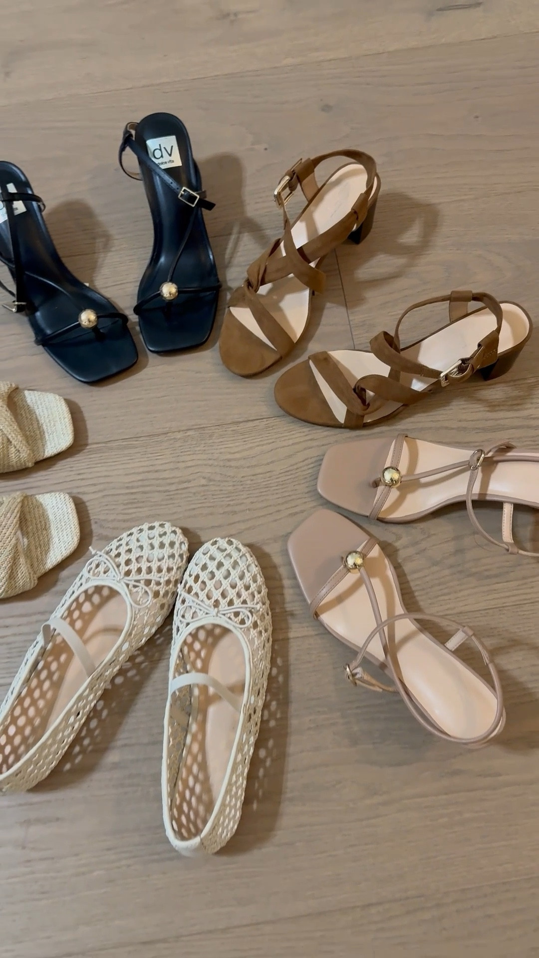 Recent shoe purchases.  Springs heels, spring outfit, ballet flats, wedges 

#LTKootd #LTKdayinmylife #LTKSeasonal