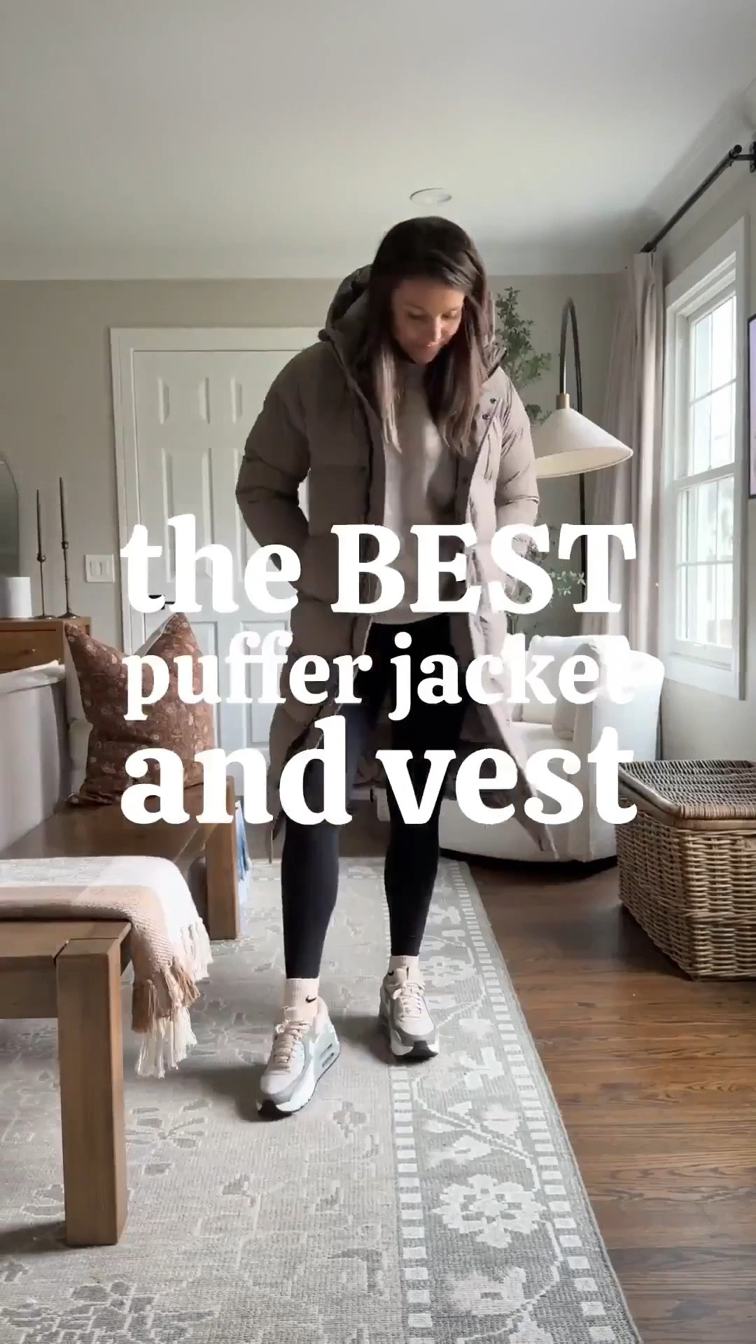 NOW ON SALE!! If you’re a Midwest girlie like me or just live in the cold, these Aritzia Super Puff coats are so good!! I’m so impressed with the quality and warmth of them. I grabbed my normal small in the modern taupe and I love it! 

#LTKSaleAlert #LTKSeasonal