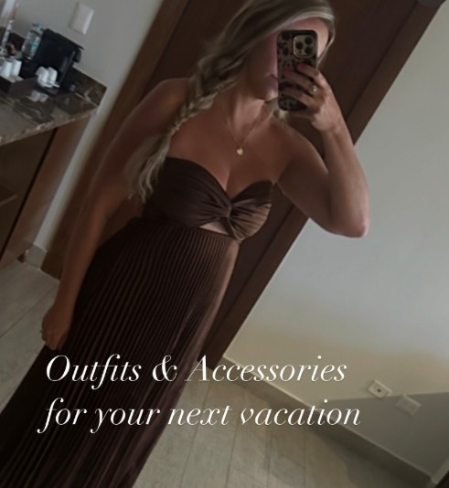 My favorite outfits and accessories from our beach vacationn

#LTKSeasonal #LTKSwim