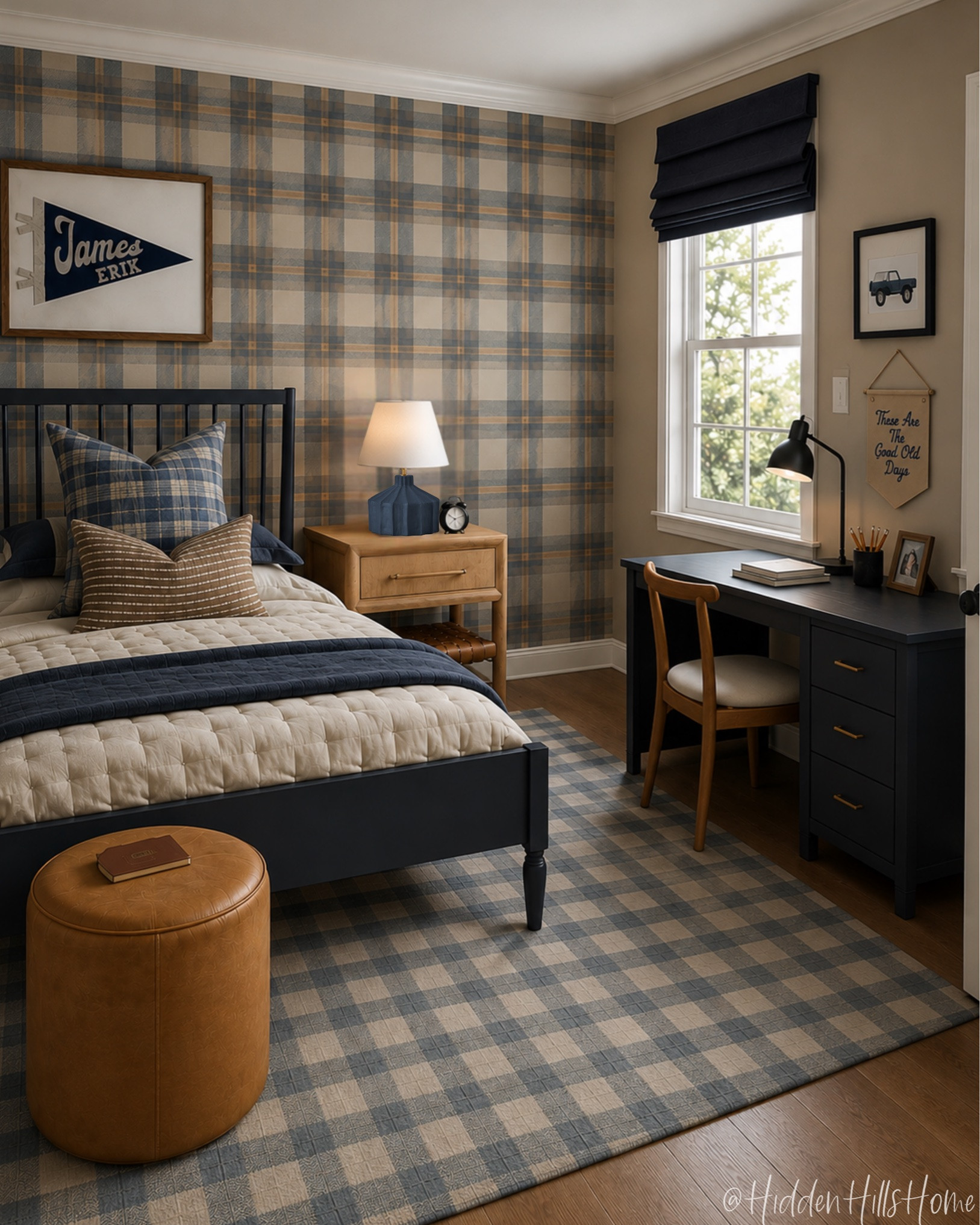 Boys bedroom decor, boys room mood board, home decor ideas, kids bedroom, masculine bedroom inspiration, boys room design, twin bed, nightstands, bedroom rug

#LTKHome #LTKSaleAlert #LTKKids