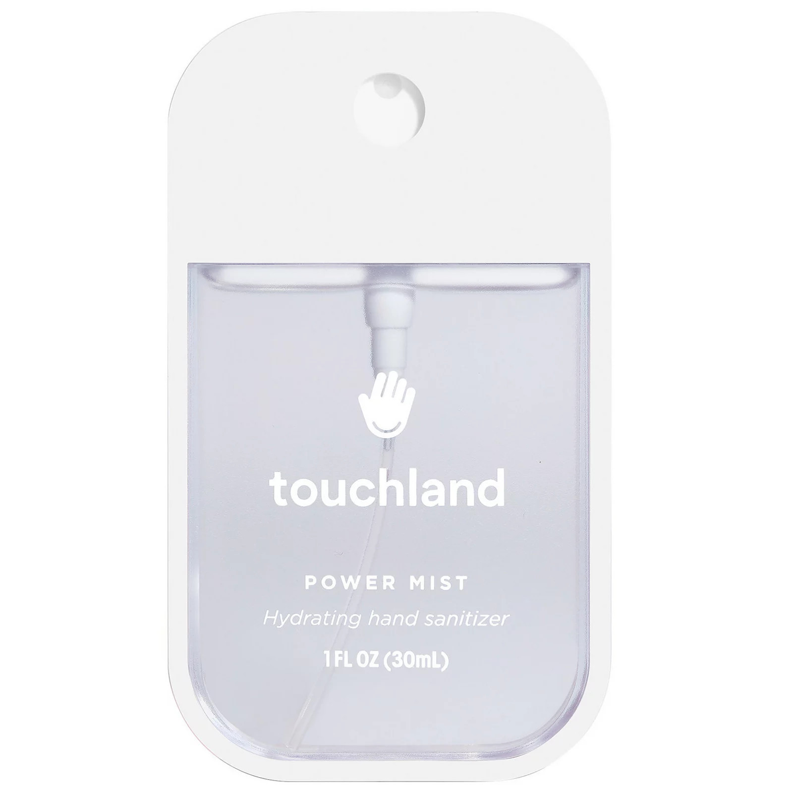 Touchland Power Mist Hydrating Hand Sanitizer, Size: 1.01 FL Oz, Rainwater | Kohl's