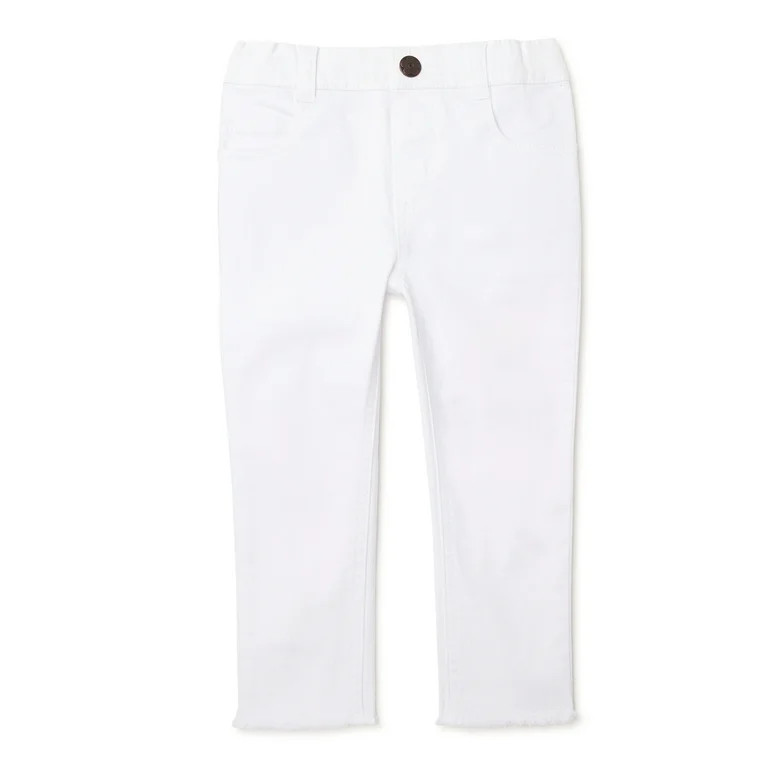 Garanimals Toddler Girl Fairy Hem Pant, Sizes 12 Month - 5T | Walmart (US)