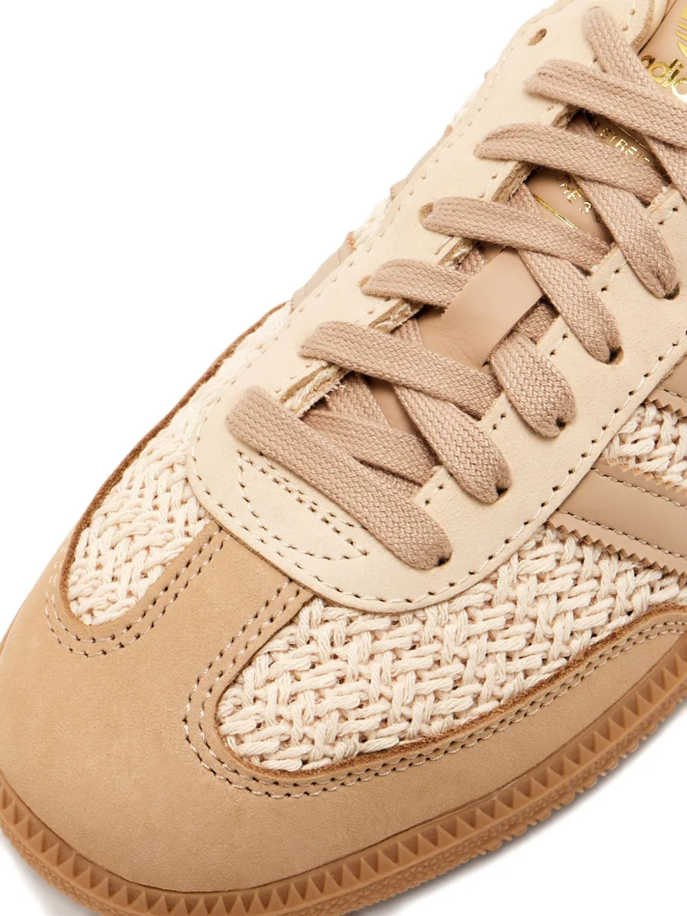 Adidas Samba Sneakers | Neutrals | FARFETCH | Farfetch Global