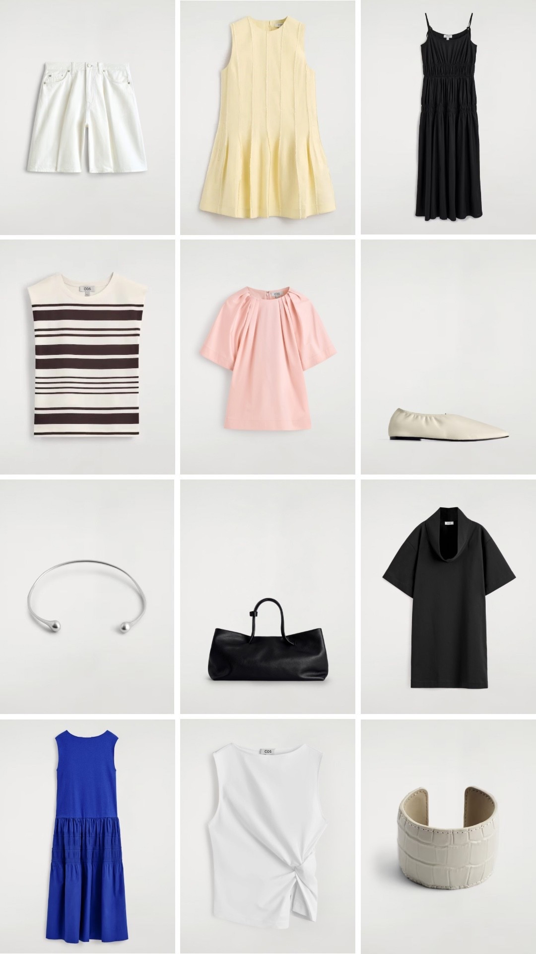 New COS favourites!

#LTKsummer #LTKcanada