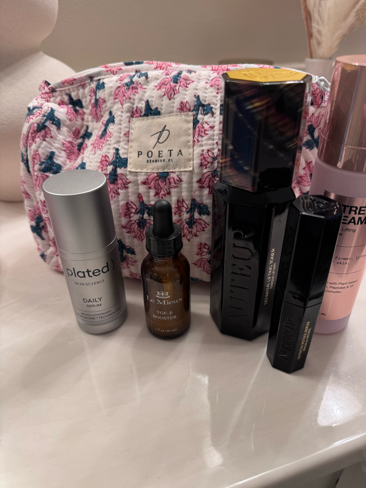 Skincare routine 

#LTKBeauty