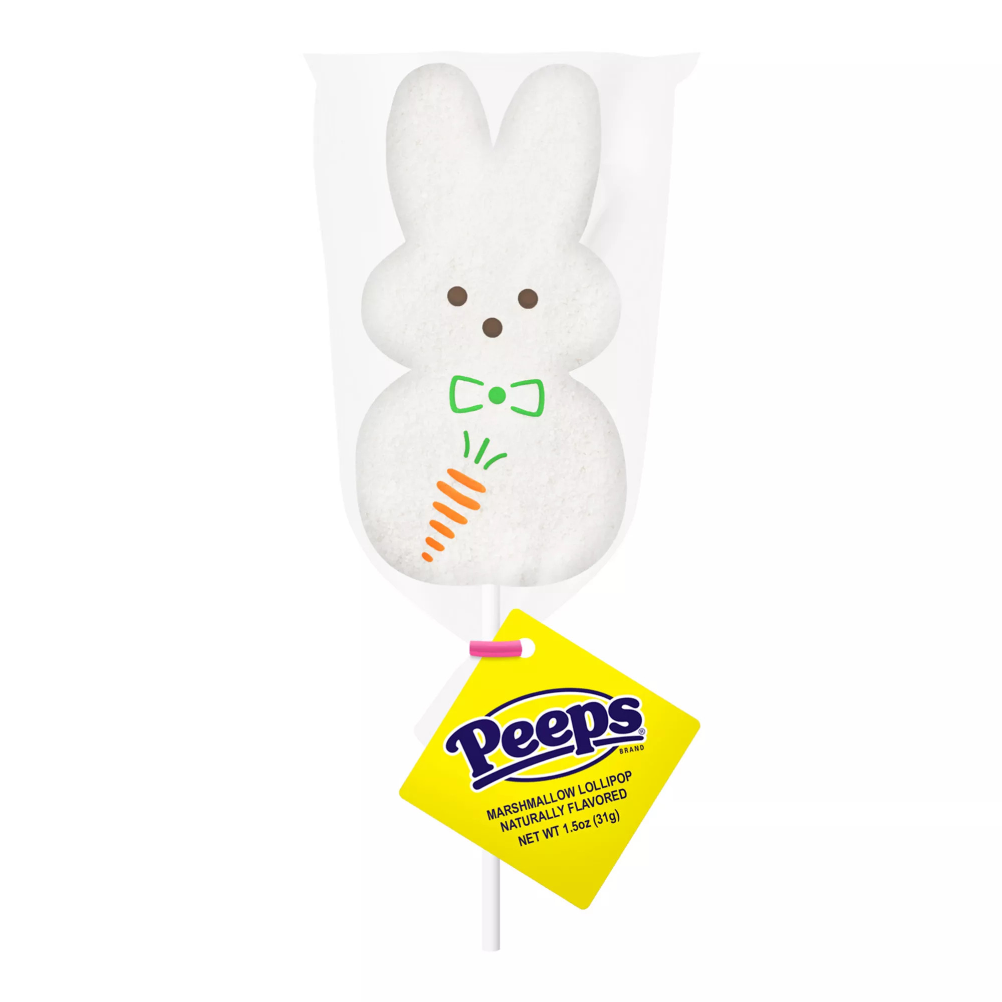 Peeps® Giant White Bunny Pop | Kohl's