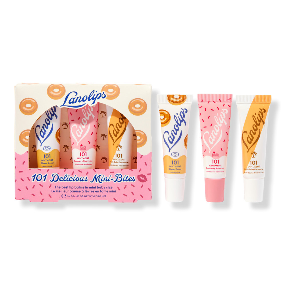 Lanolips 101 Delicious Mini Bites | Ulta