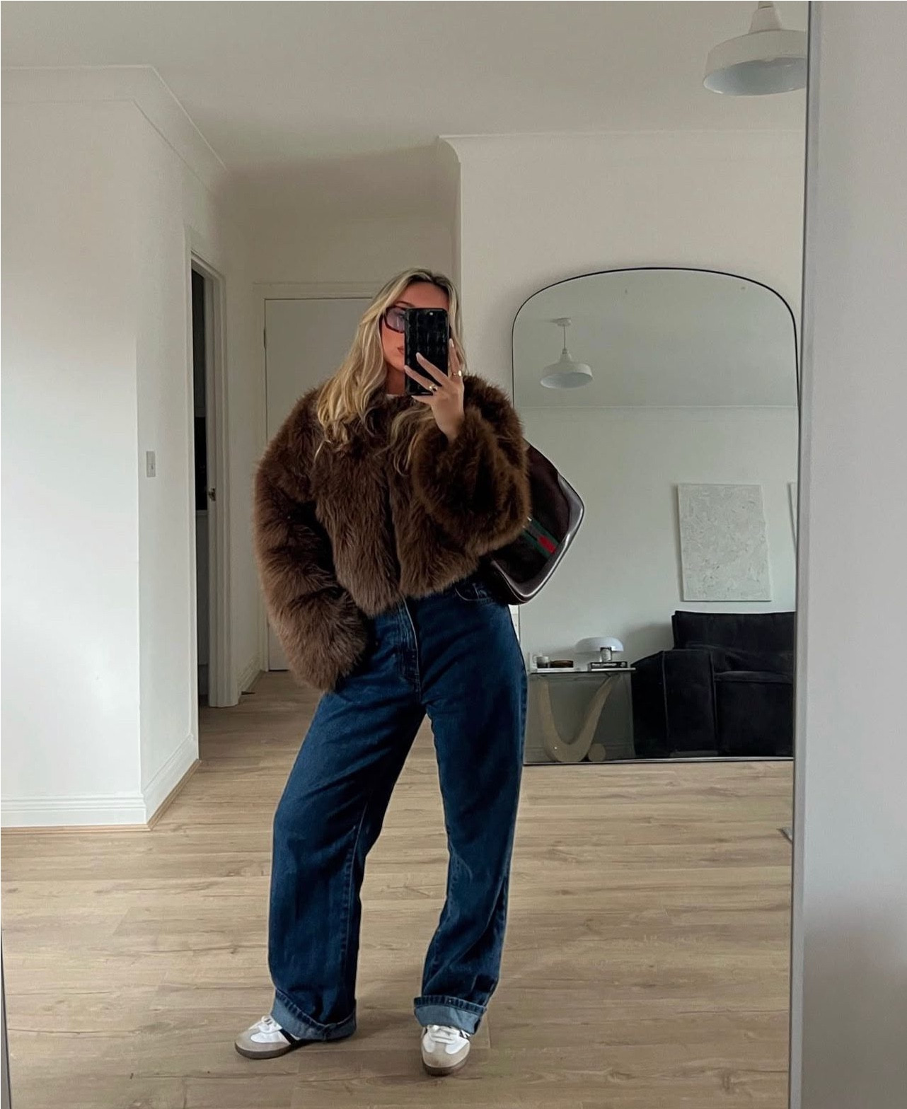 Vintage Gucci bag ♥️

#LTKluxury #LTKwinter #LTKuk