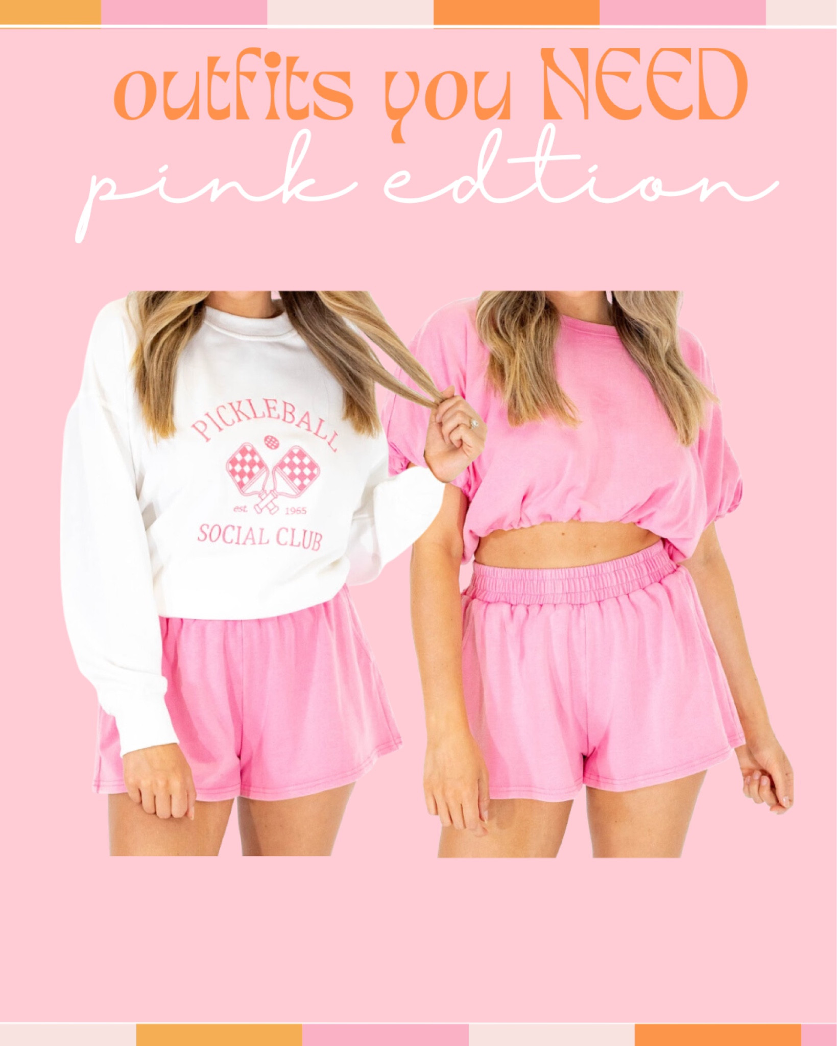 for all my pink girls

#LTKGiftGuide #LTKStyleTip #LTKFindsUnder50