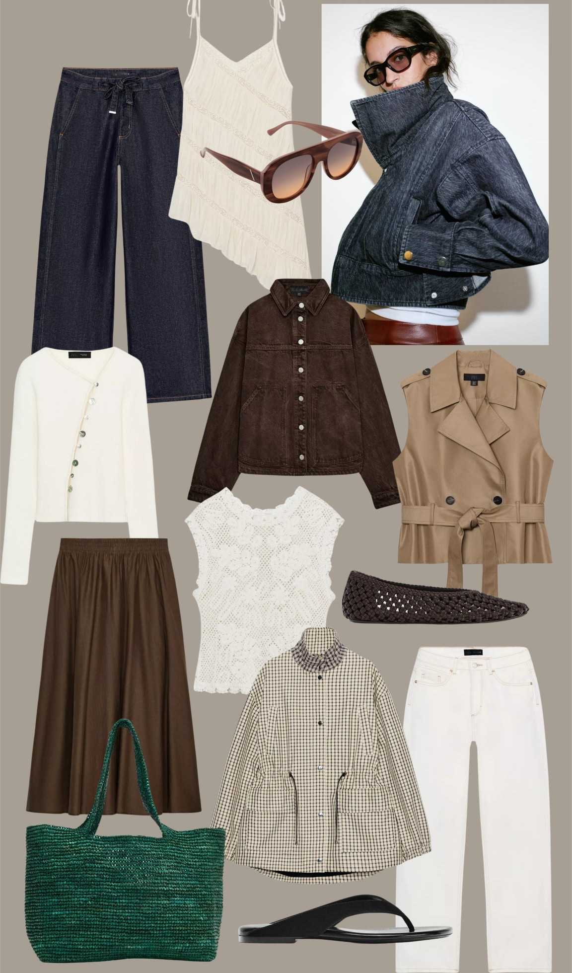 Zara new in for spring summer 🫶

#LTKspring #LTKuk