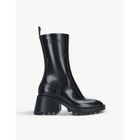 Betty rubber sock boots | Selfridges
