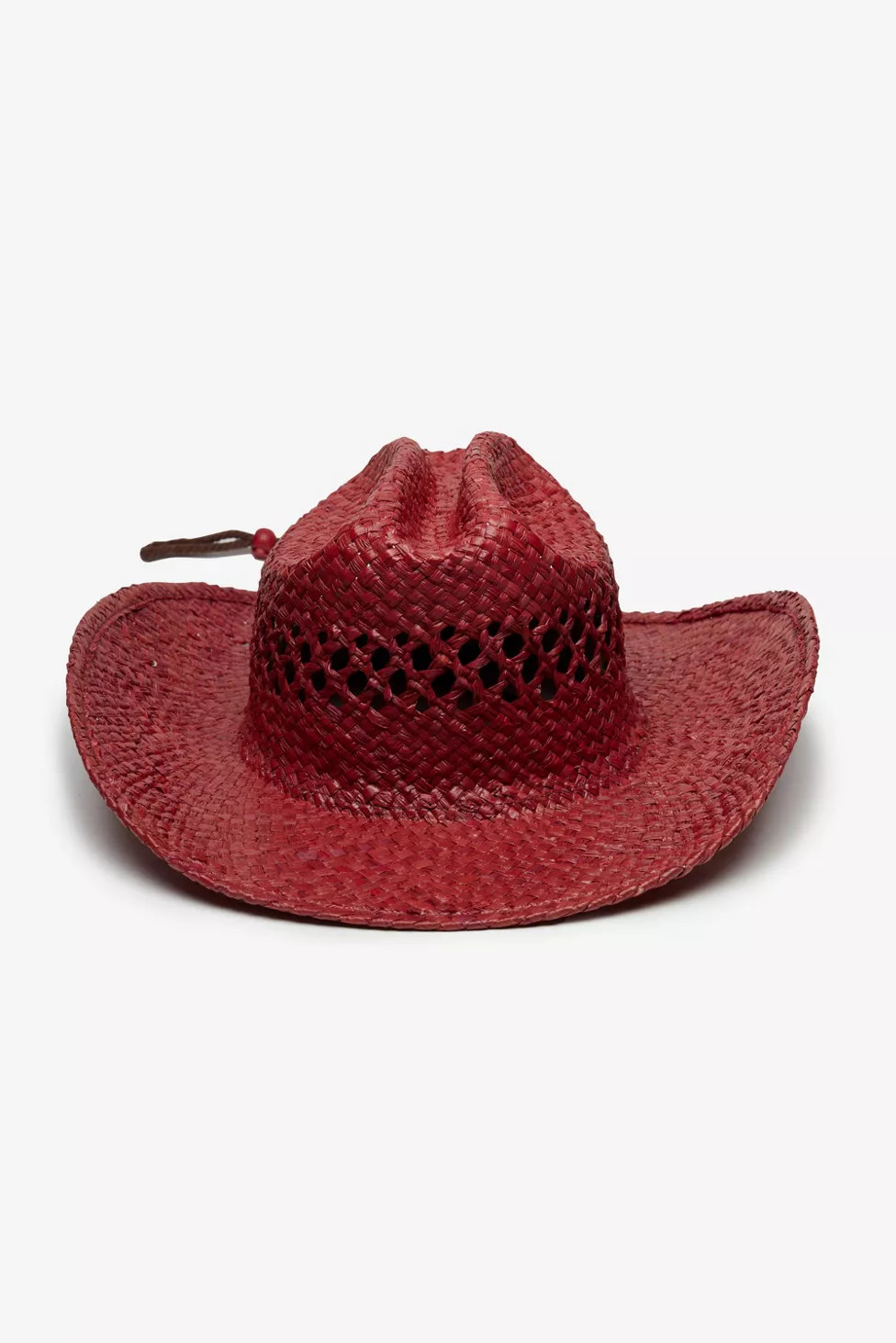 Wyeth Brodie Raffia Cowboy Hat | Urban Outfitters (US and RoW)