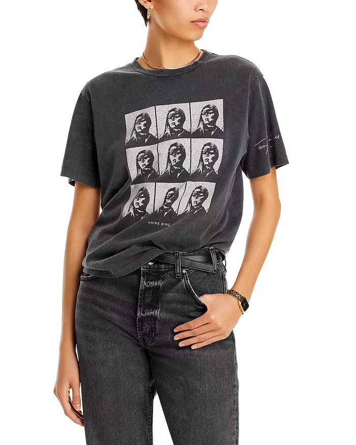 Hudson Graphic Tee | Bloomingdale's (US)
